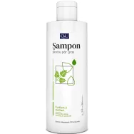 Sampon purifiant tonifiant par gras Q4U 250ml - TIS