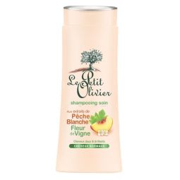 Sampon par normal piersica alba flori vie 250ml - LE PETIT OLIVIER