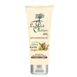 Balsam par uscat deteriorat ulei argan unt karite 200ml - LE PETIT OLIVIER