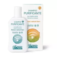 Sampon purificator argila verde vasc lamaie 250ml - ARGITAL