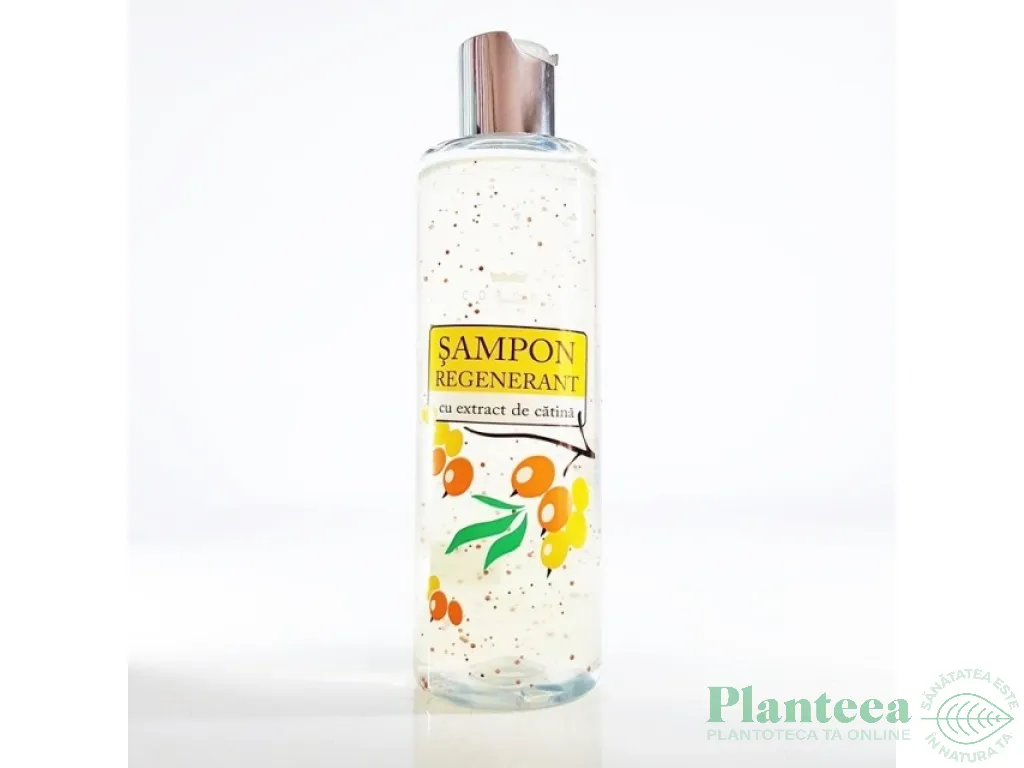 Sampon regenerant catina 250ml - CORONA