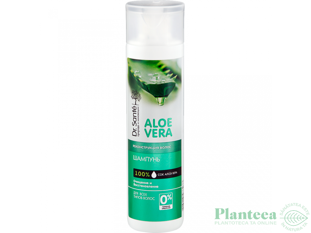 Sampon restructurant Aloe Vera 250ml - DR SANTE