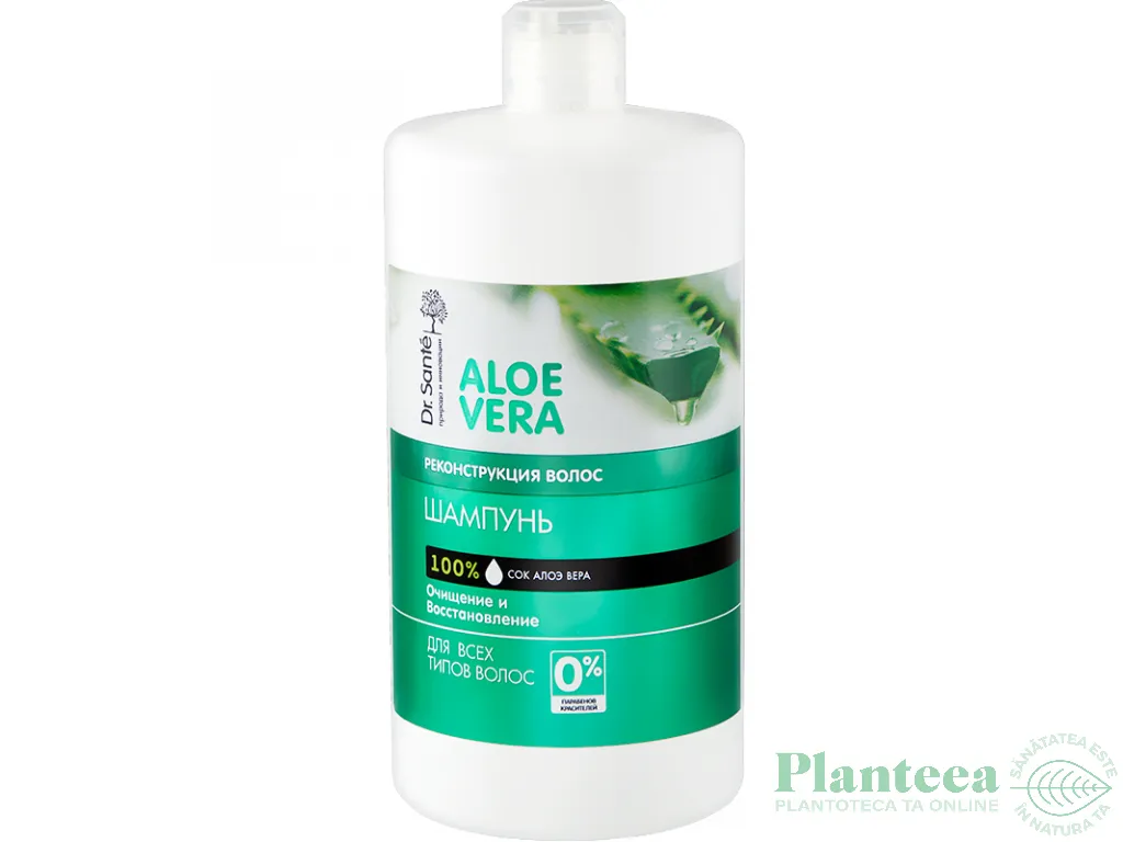 Sampon restructurant Aloe Vera 1L - DR SANTE