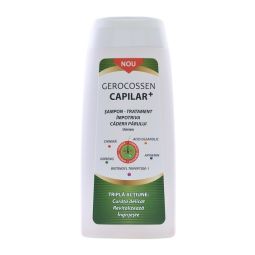 Sampon tratament imp caderii parului unisex Capilar+ 275ml - GEROCOSSEN