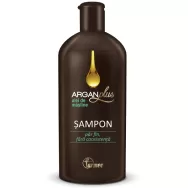 Sampon ulei masline par fin fara consistenta 250ml - ARGAN PLUS