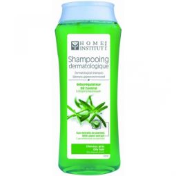 Sampon dermatologic par gras plante 250ml - HOME INSTITUT