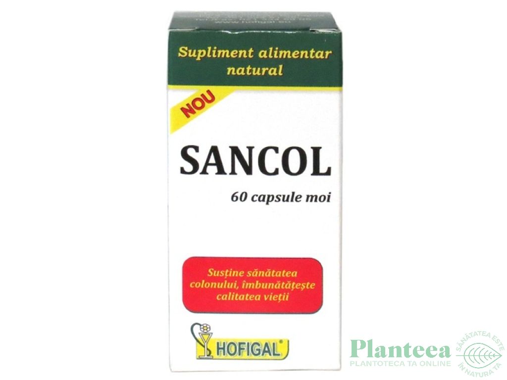 Sancol 60cps - HOFIGAL