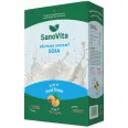 Lapte praf soia simplu 400g - SANOVITA