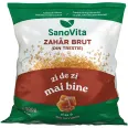 Zahar brut trestie nerafinat 500g - SANOVITA