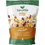 Musli excelent 500g - SANOVITA