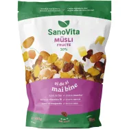 Musli fructe clasic 500g - SANOVITA
