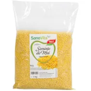 Mei decorticat boabe 1kg - SANOVITA