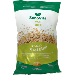 Fulgi orz 500g - SANOVITA