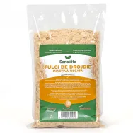 Fulgi drojdie inactiva uscata 500g - SANOVITA