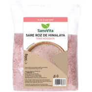 Sare roz fina Himalaya neiodata 500g - SANOVITA