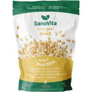 Fulgi ovaz 500g - SANOVITA