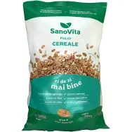 Fulgi cereale integrale 500g - SANOVITA