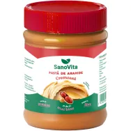 Unt arahide cremos 375g - SANOVITA