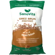 Orez bob lung integral prefiert 500g - SANOVITA