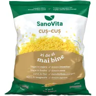 Cuscus grau 500g - SANOVITA