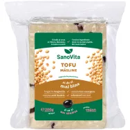 Tofu plus masline 200g - SANOVITA