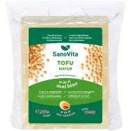 Tofu plus natur 200g - SANOVITA