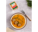Tofu plus ardei ceapa 200g - SANOVITA