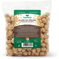 Alune padure coapte decojite 200g - SANOVITA
