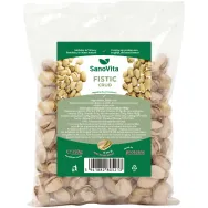 Fistic crud intreg 150g - SANOVITA