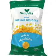 Fulgi porumb Bruggen 500g - SANOVITA