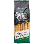 Grisine integrale susan 50g - SANOVITA