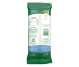 Rondele expandate orez glazura alba 66g - SANOVITA