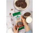 Rondele expandate orez glazura cacao 66g - SANOVITA