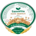 Pate vegetal naut 100g - SANOVITA