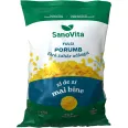 Fulgi porumb fara zahar 450g - SANOVITA