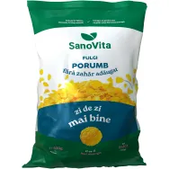 Fulgi porumb fara zahar 450g - SANOVITA