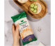 Rondele expandate orez super seminte chia quinoa 56g - SANOVITA
