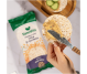 Rondele expandate orez super seminte chia quinoa 56g - SANOVITA