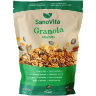 Granola ovaz seminte  350g - SANOVITA