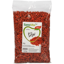 Goji uscat 500g - SANOVITA