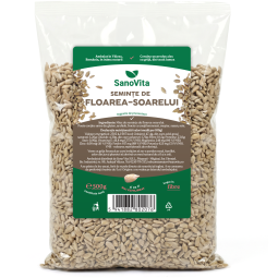 Seminte fl soarelui 500g - SANOVITA