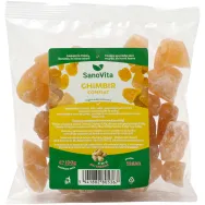 Ghimbir confiat bucati 100g - SANOVITA