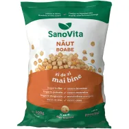 Naut boabe 500g - SANOVITA