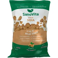 Soia texturata felii 100g - SANOVITA