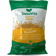 Soia texturata granule 150g - SANOVITA