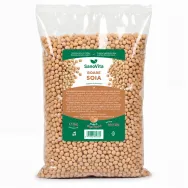 Soia boabe 1kg - SANOVITA
