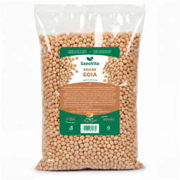 Soia boabe 1kg - SANOVITA
