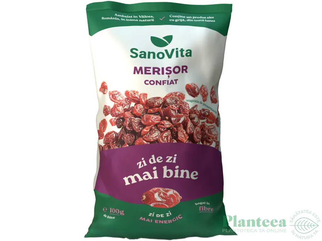 Merisor confiat 100g - SANOVITA