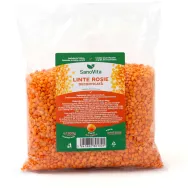 Linte rosie boabe 500g - SANOVITA