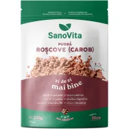 Roscove pulbere 250g - SANOVITA